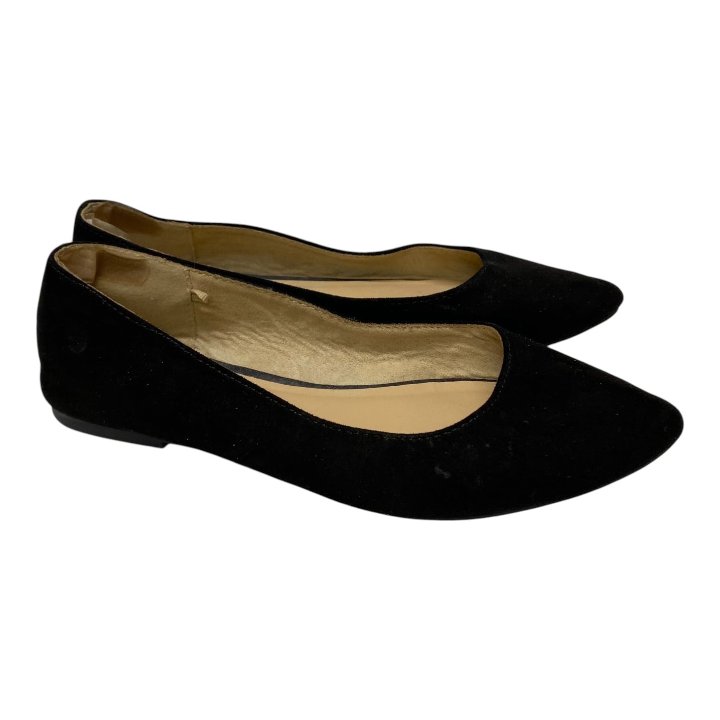 SHOES FLATS by OLD NAVY In BLACK, Size: 7