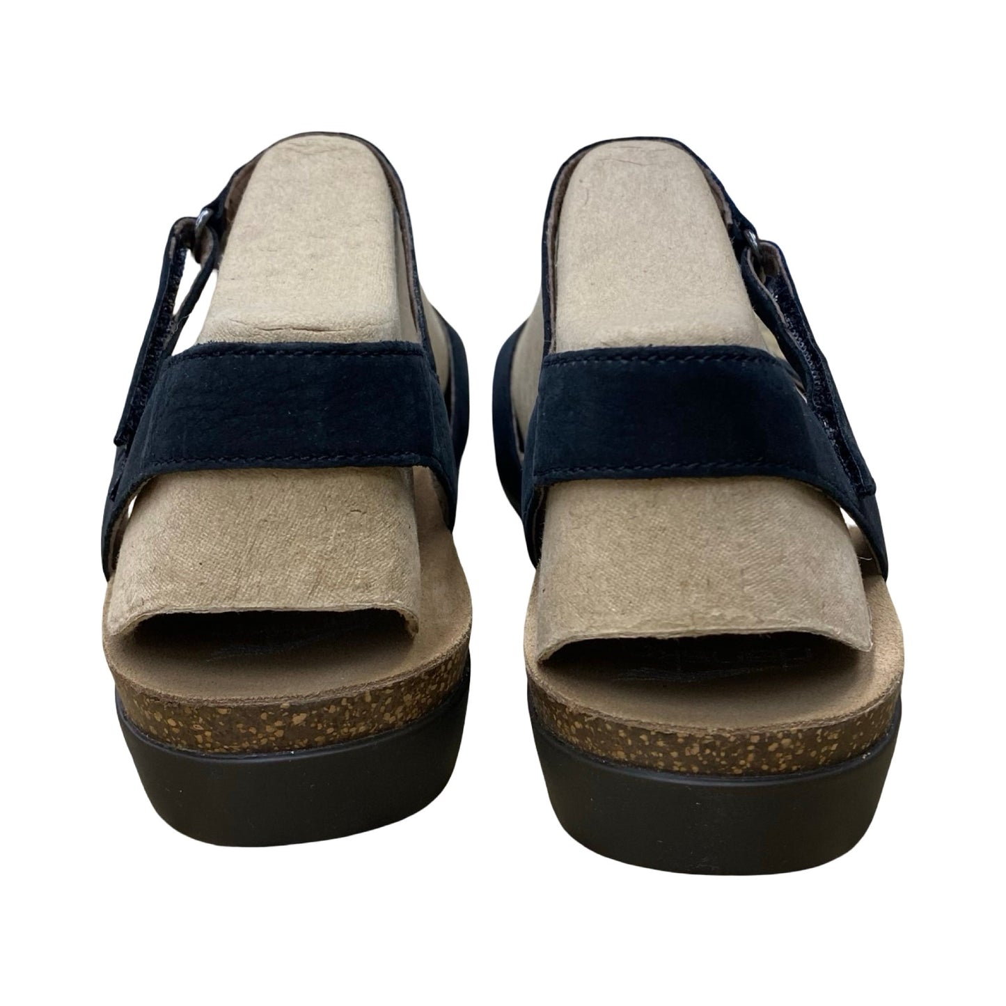 Shoes Flats By Dansko In Black, Size:11.5