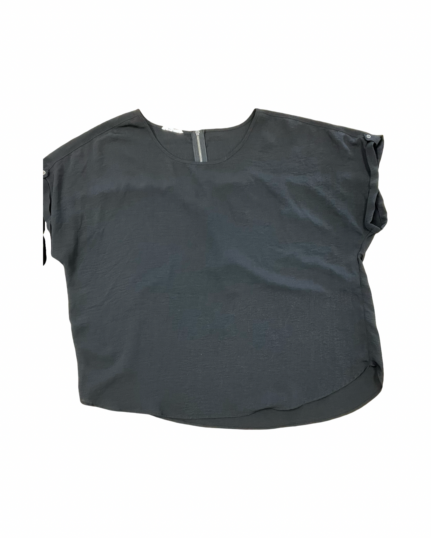 Top Ss By Maurices In Black, Size:Xxl