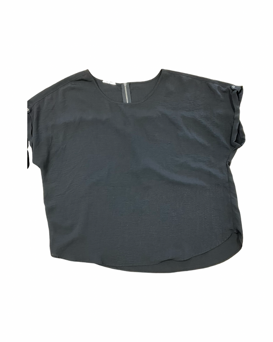 Top Ss By Maurices In Black, Size:Xxl