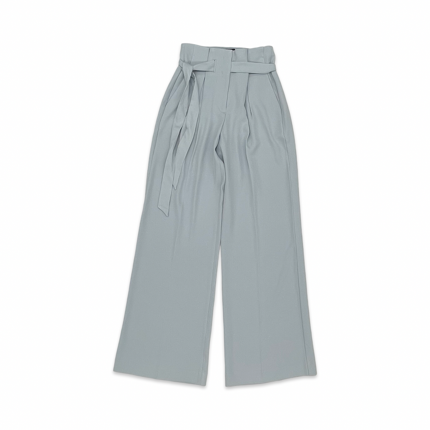 Pants Dress By Express In Blue, Size:4