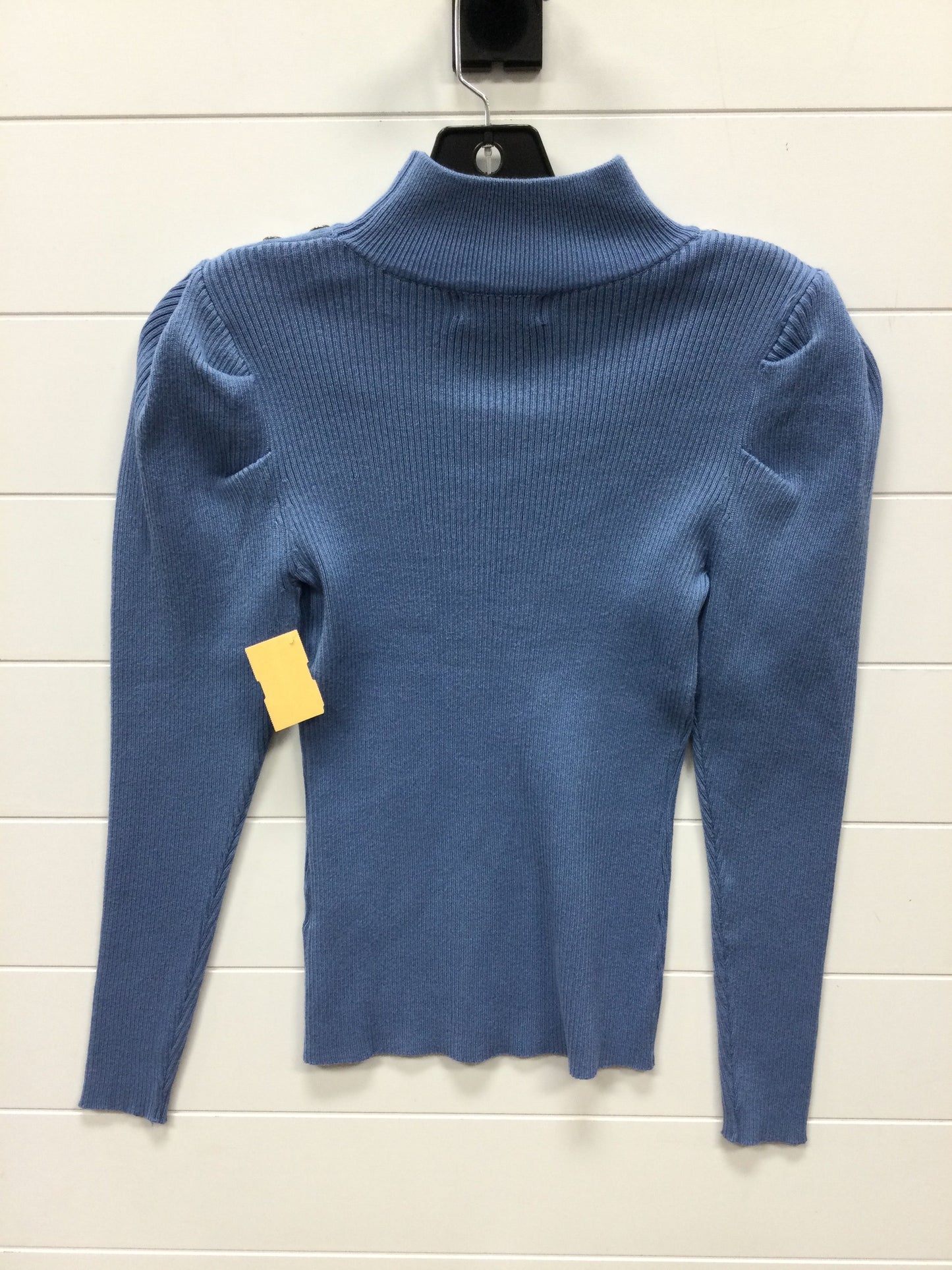 Top Ls By Tahari In Blue, Size:S