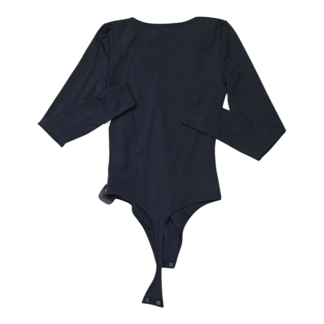 Bodysuit By Babaton In Black, Size:Xs