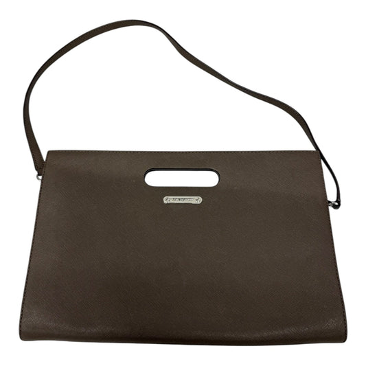 Handbag Designer By Michael Kors In Brown, Size:Small