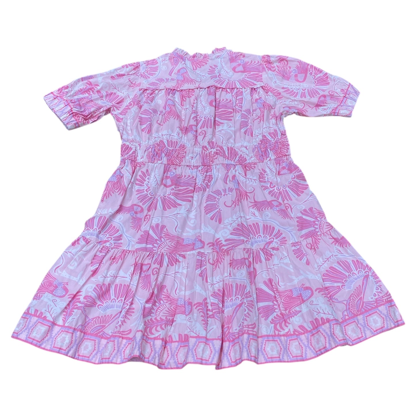 Dress Party Short By Sail To Sable In Pink, Size:L