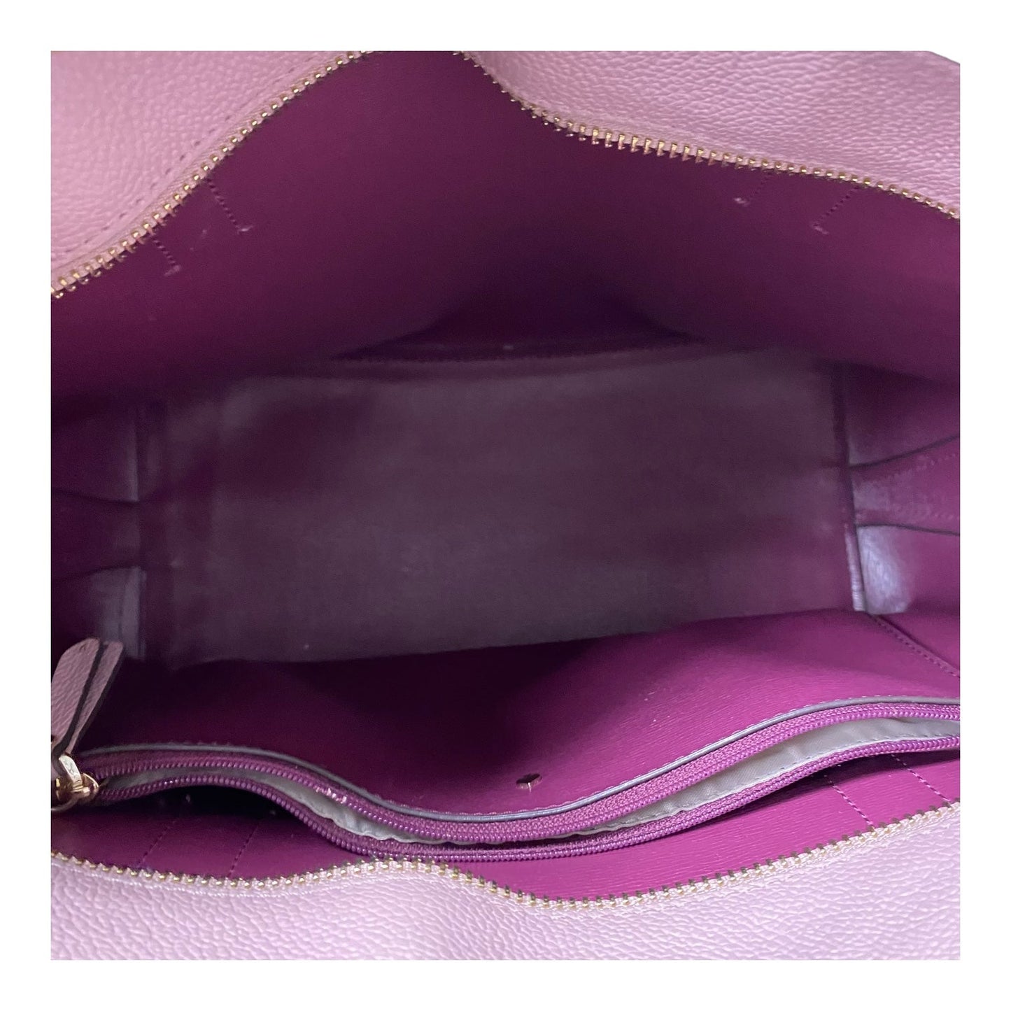 Handbag Designer By Kate Spade In Purple, Size:Large