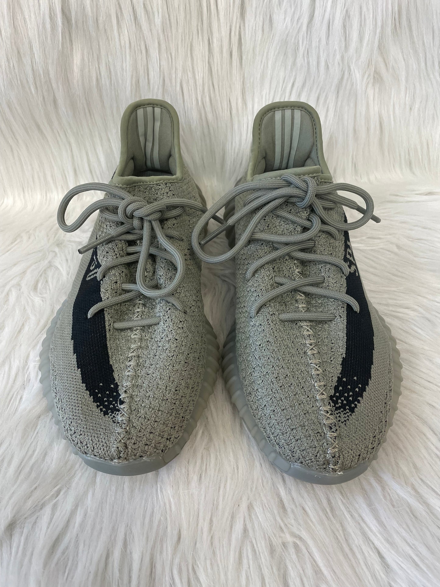 SHOES LUXURY DESIGNER by YEEZY In GREY, Size: 9.5