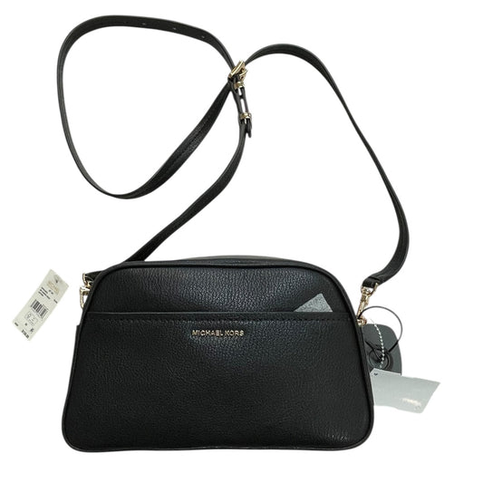 Handbag Designer By Michael Kors In Black, Size:Small