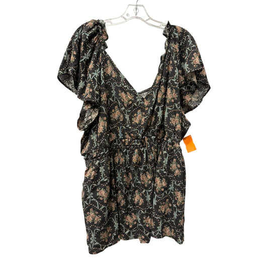 Top Ss By Torrid In Grey, Size:4X