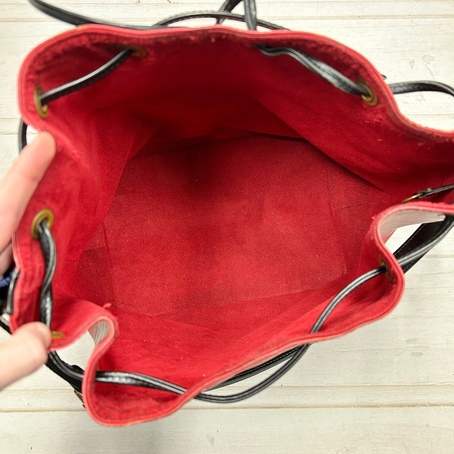 Tote Luxury Designer By Louis Vuitton, Size: Large