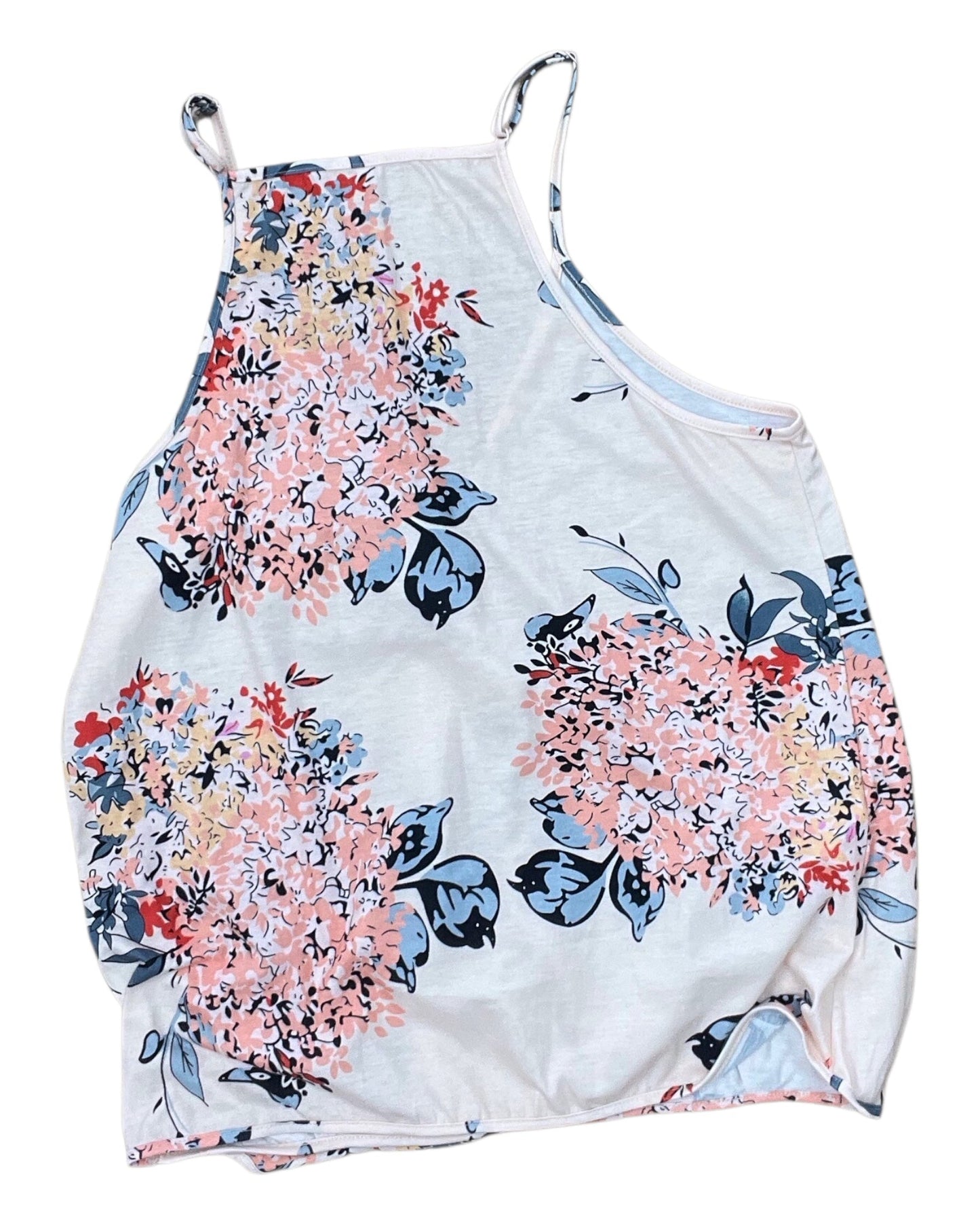 Top Cami By Clothes Mentor In Peach, Size:2X