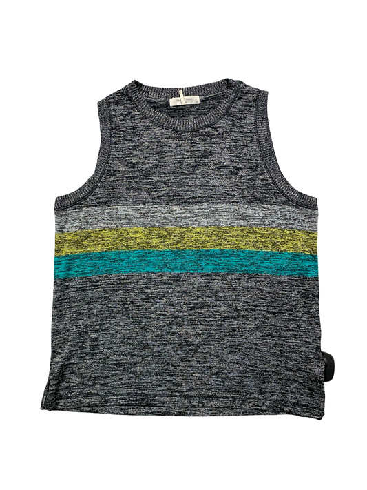 Top Sleeveless By Rag And Bone In Multi, Size:S