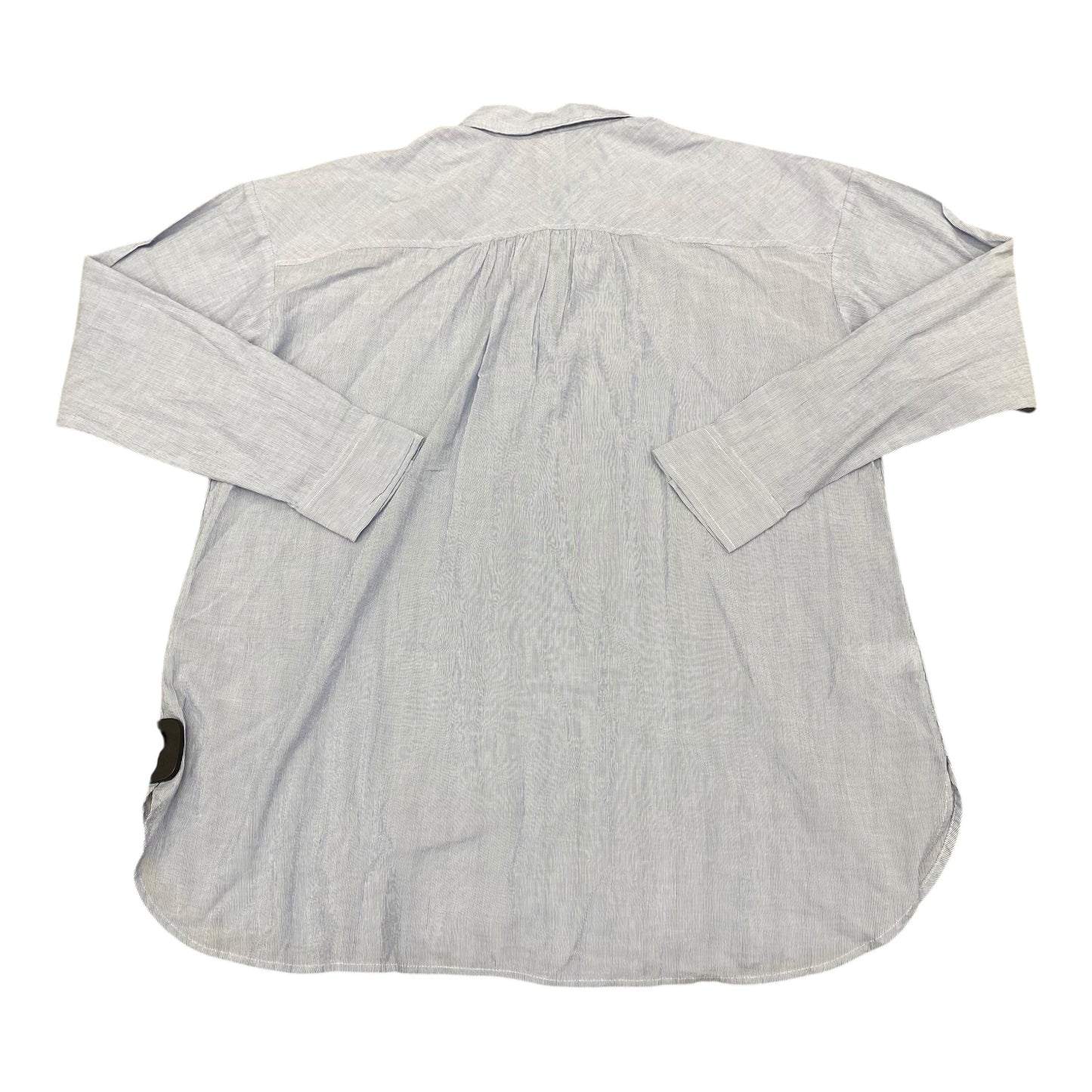 Top Ls By Loft In Blue, Size:L