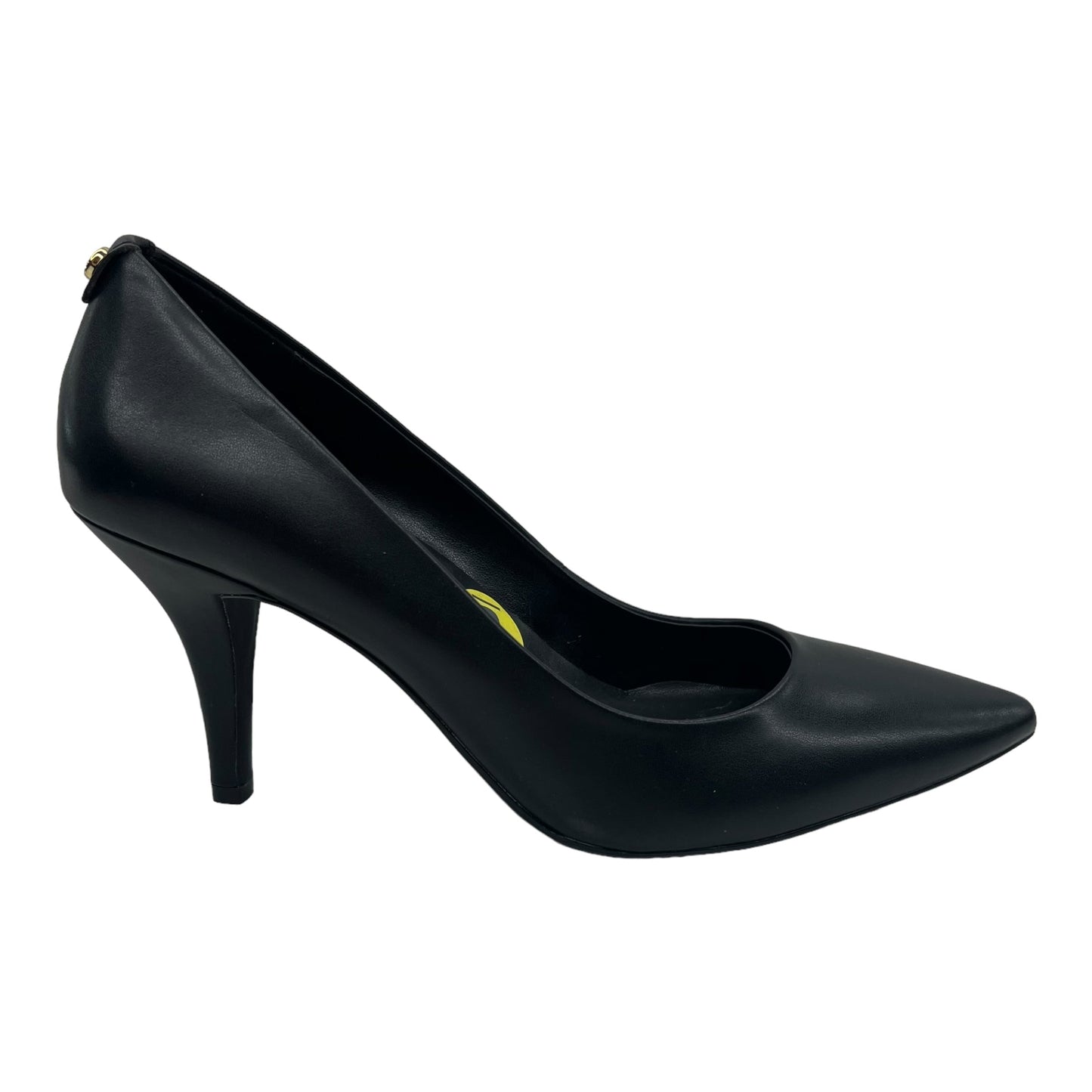 BLACK SHOES DESIGNER by MICHAEL KORS Size:9