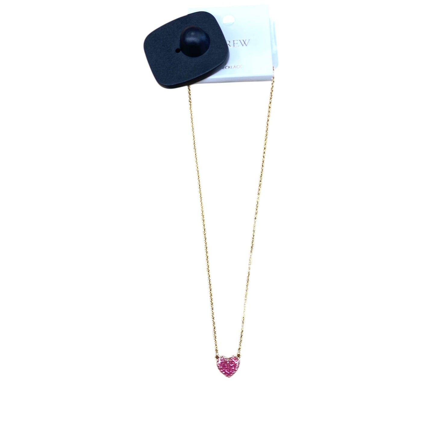 Necklace Other By J. Crew In Pink