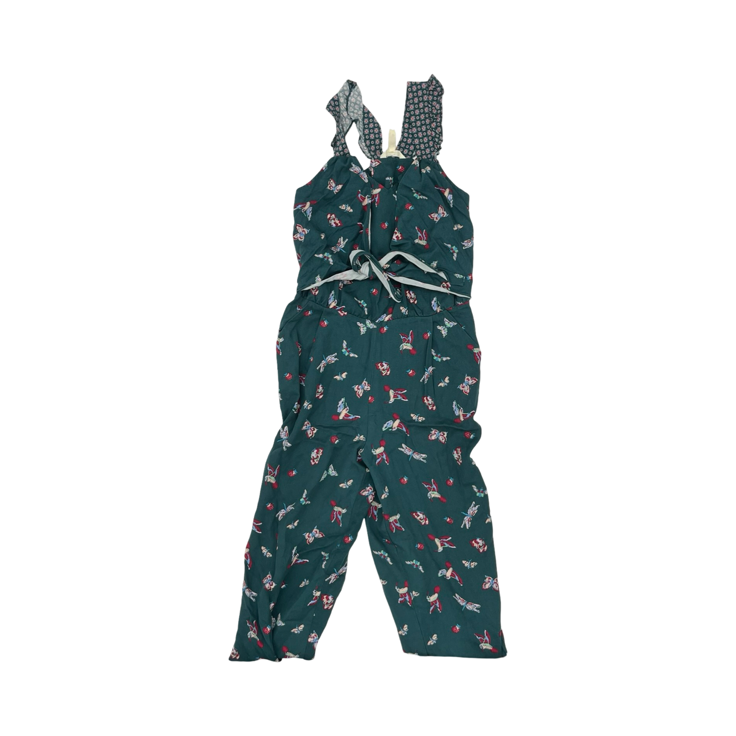 Jumpsuit By Matilda Jane In Green, Size:S