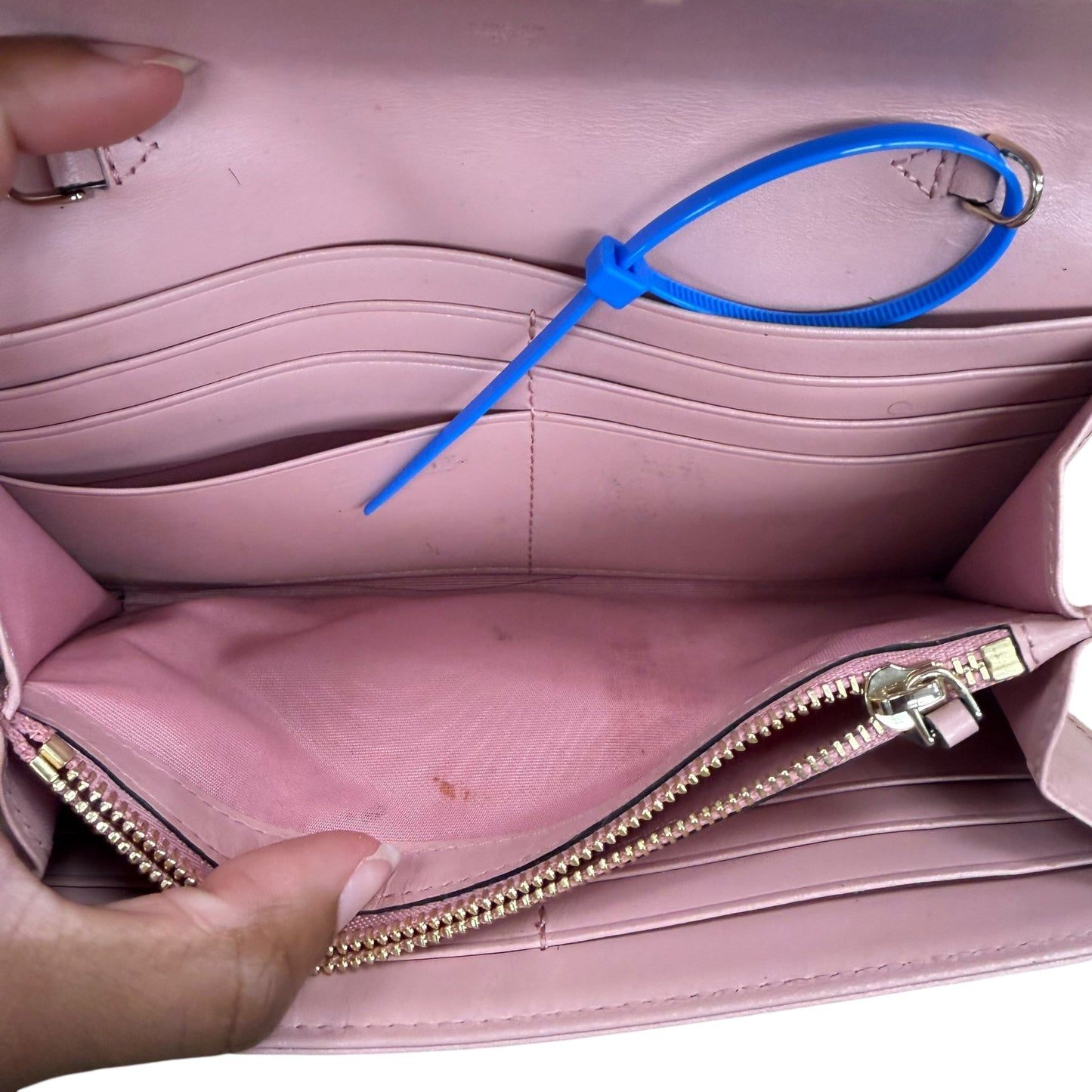 Wallet Luxury Designer By Mcm, Size: Small