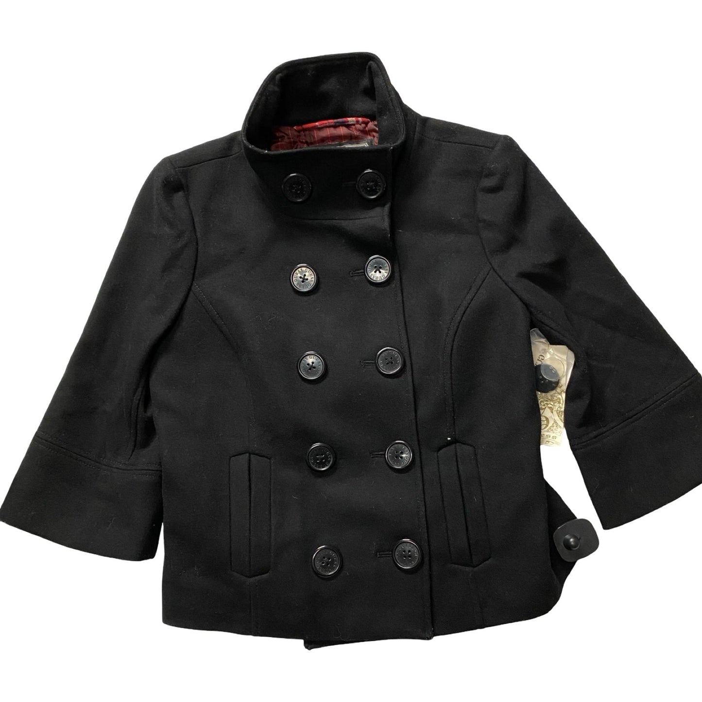 Blazer By Guess In Black, Size:L