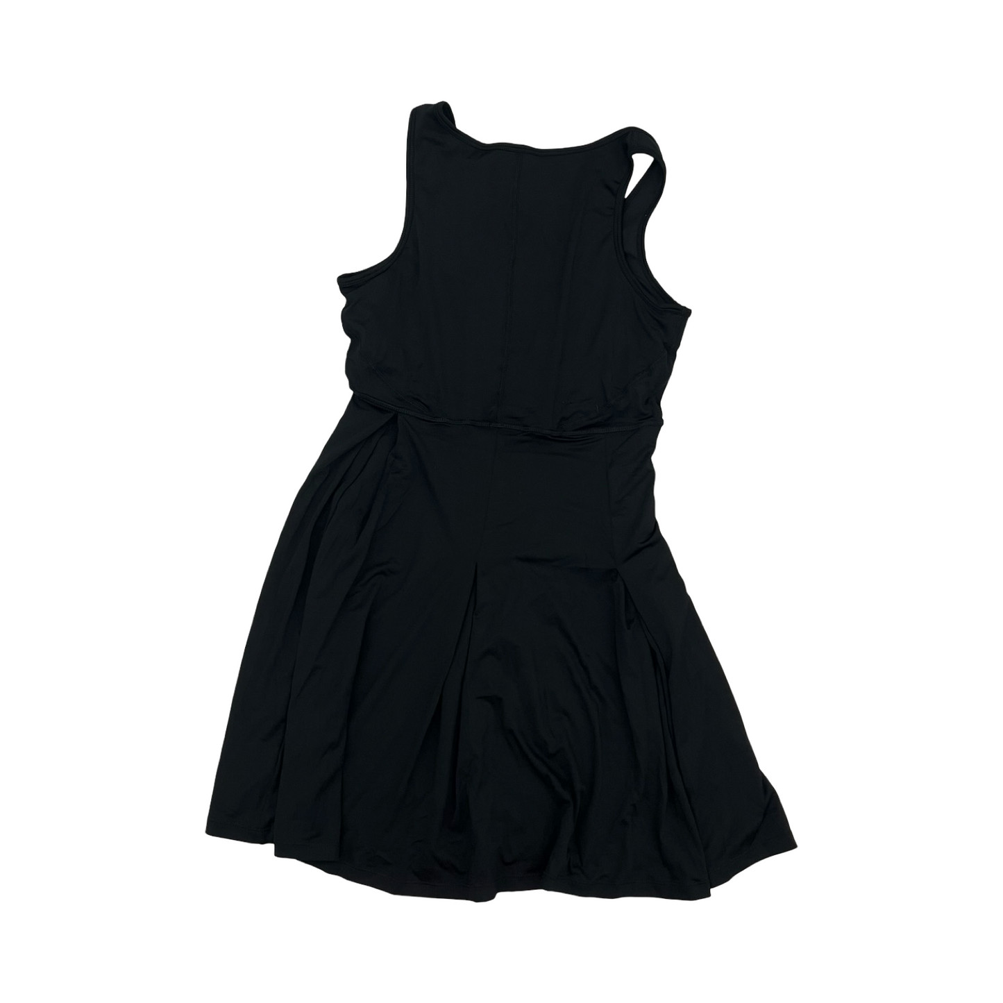 Athletic Dress By Clothes Mentor In Black, Size:S