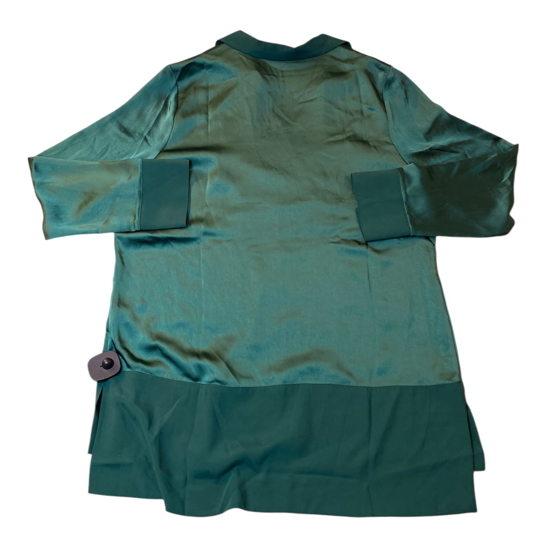 Top Ls By Chicos In Green, Size:12