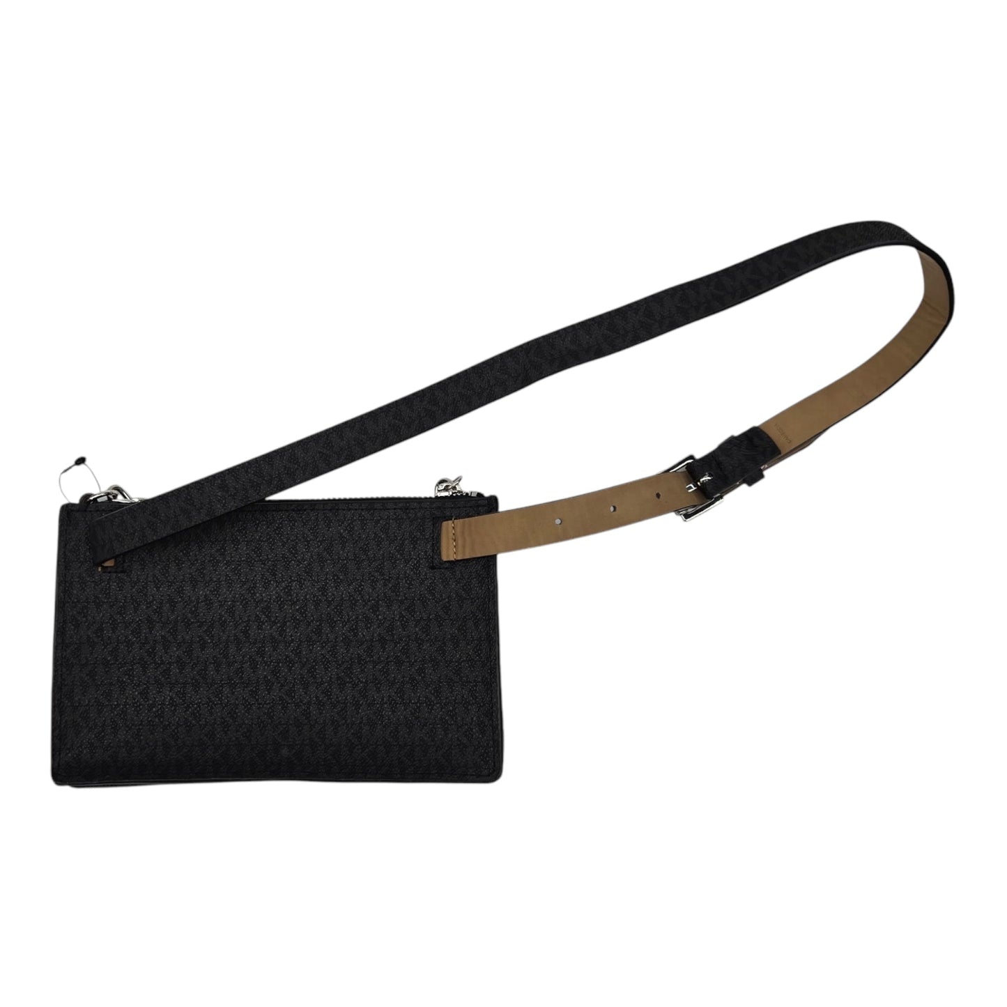 Belt Bag Designer By Michael Kors In Black, Size:Small