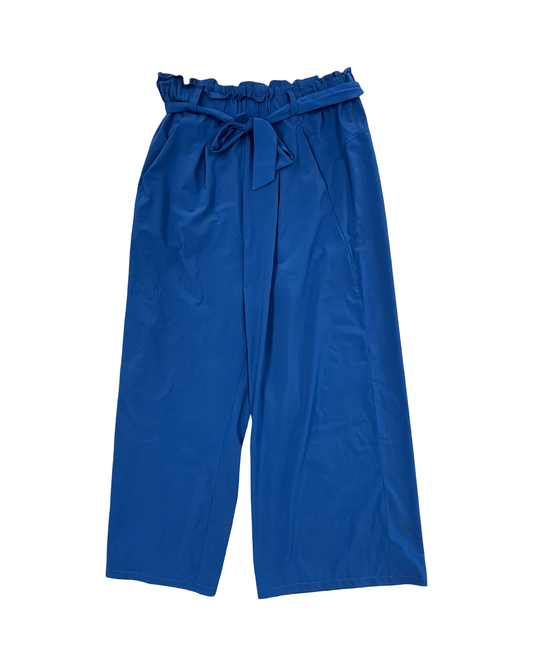 Athletic Pants By All In Motion In Blue, Size:M