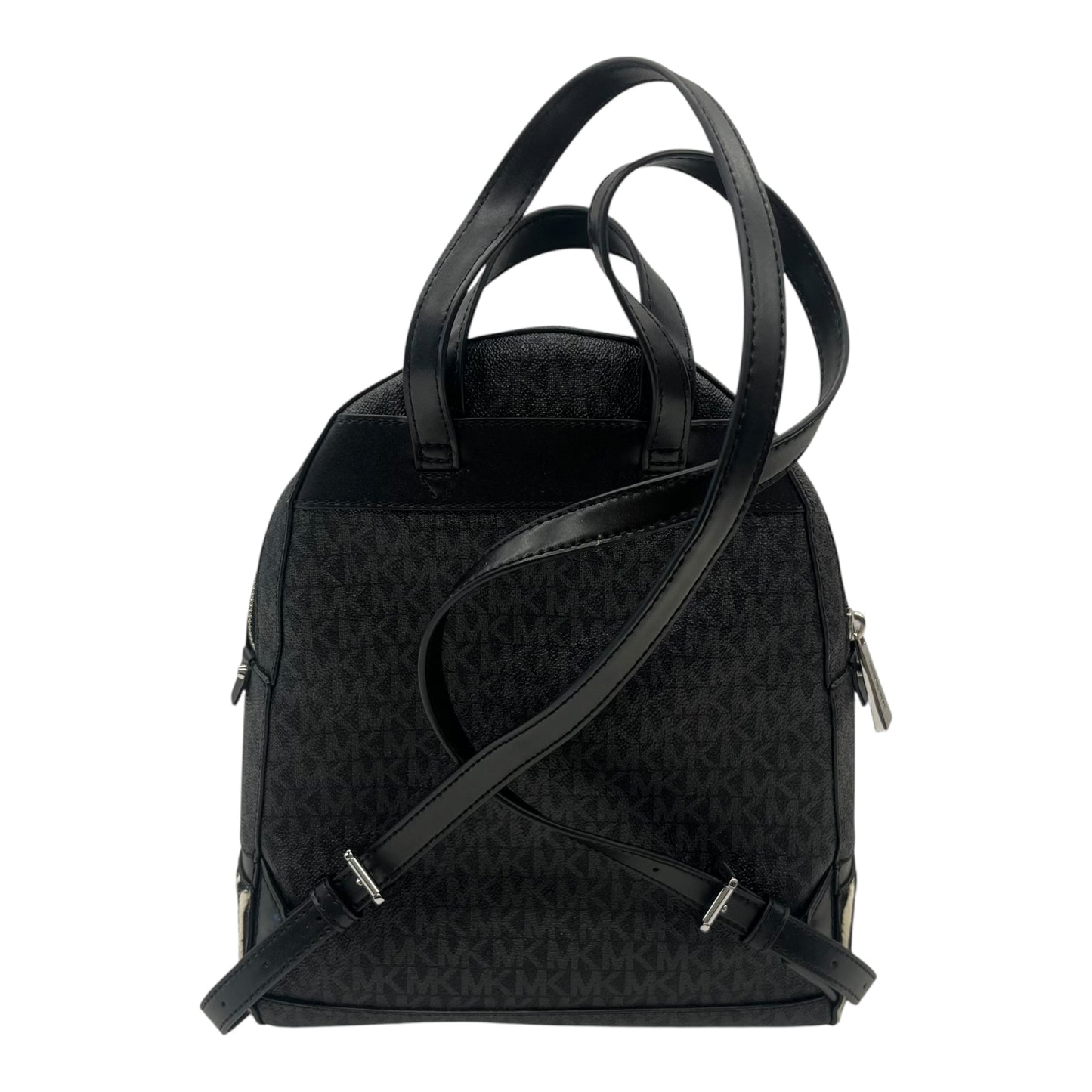 Backpack Designer By Michael Kors In Black, Size:Medium