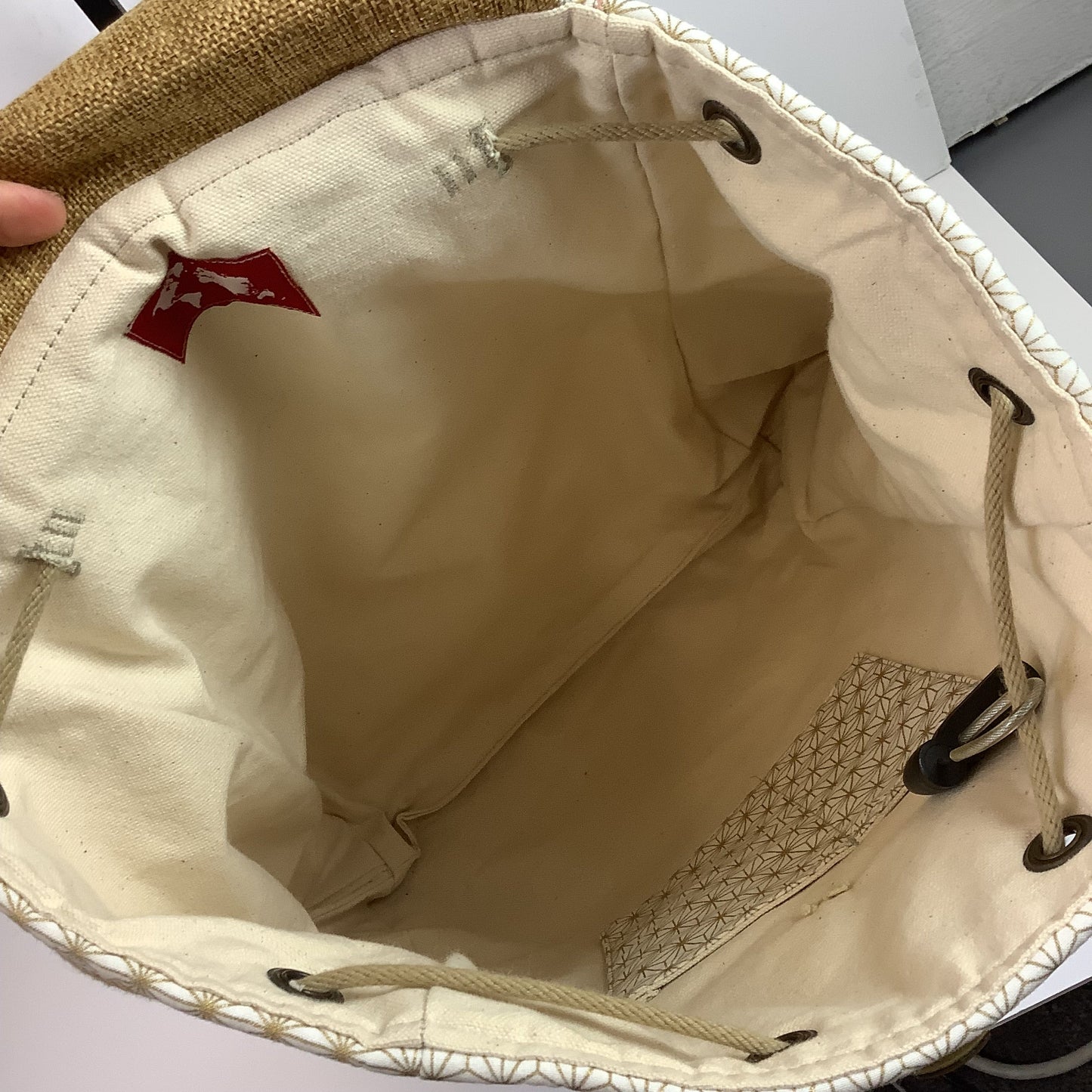 Backpack By Cmc, Size: Large