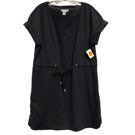Dress Casual Short By Tommy Bahama In Black, Size:M