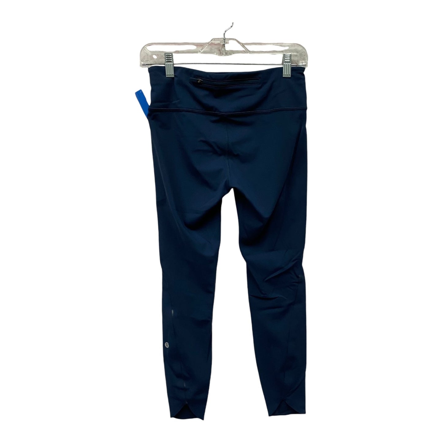 Athletic Pants By Lululemon In Blue, Size:S