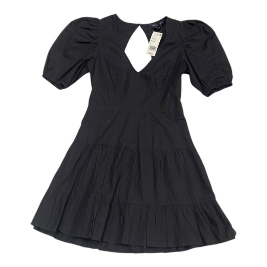 Dress Casual Midi By French Connection In Black, Size:S