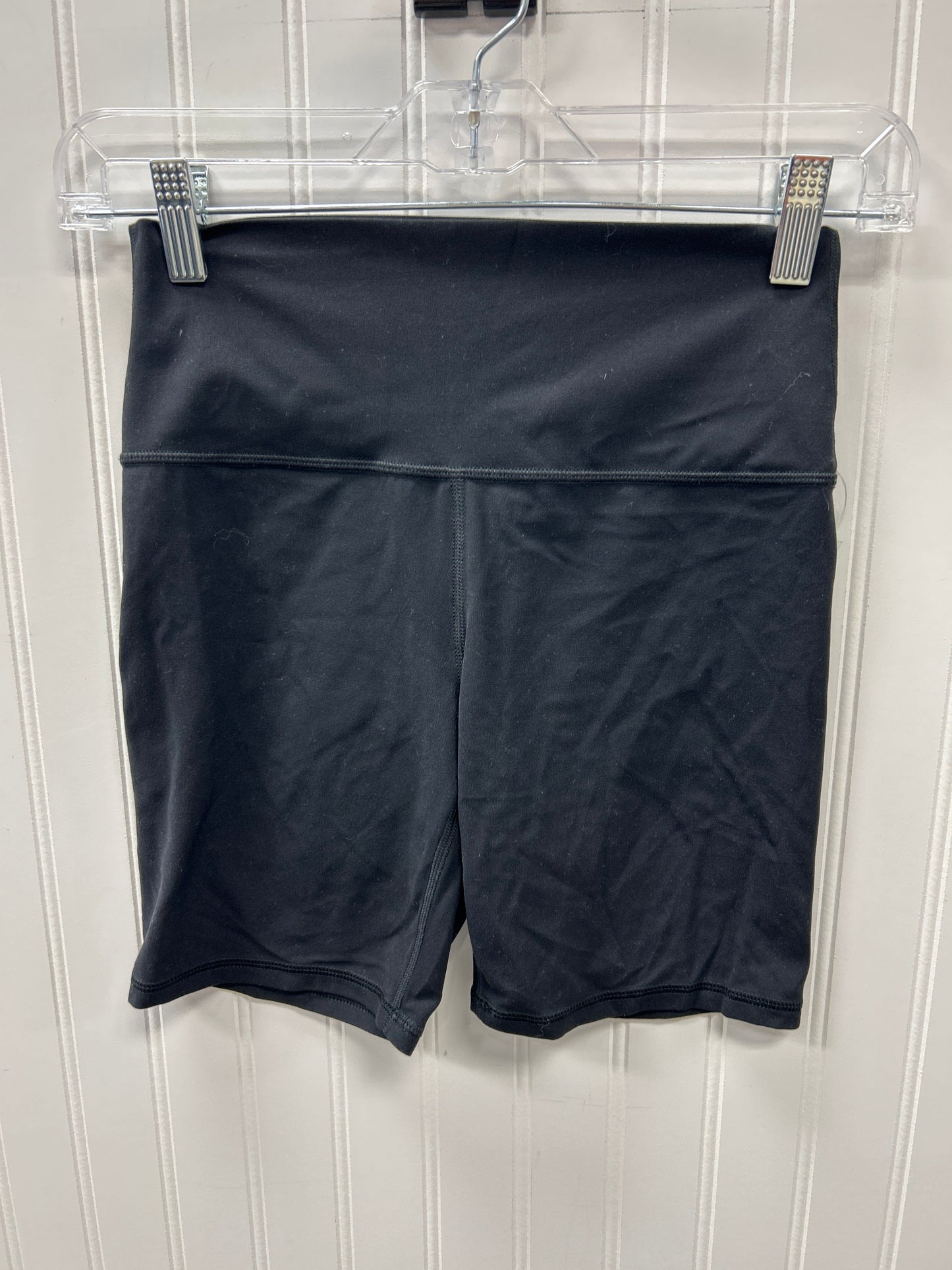 Athletic Shorts By Athleta In Black, Size:M
