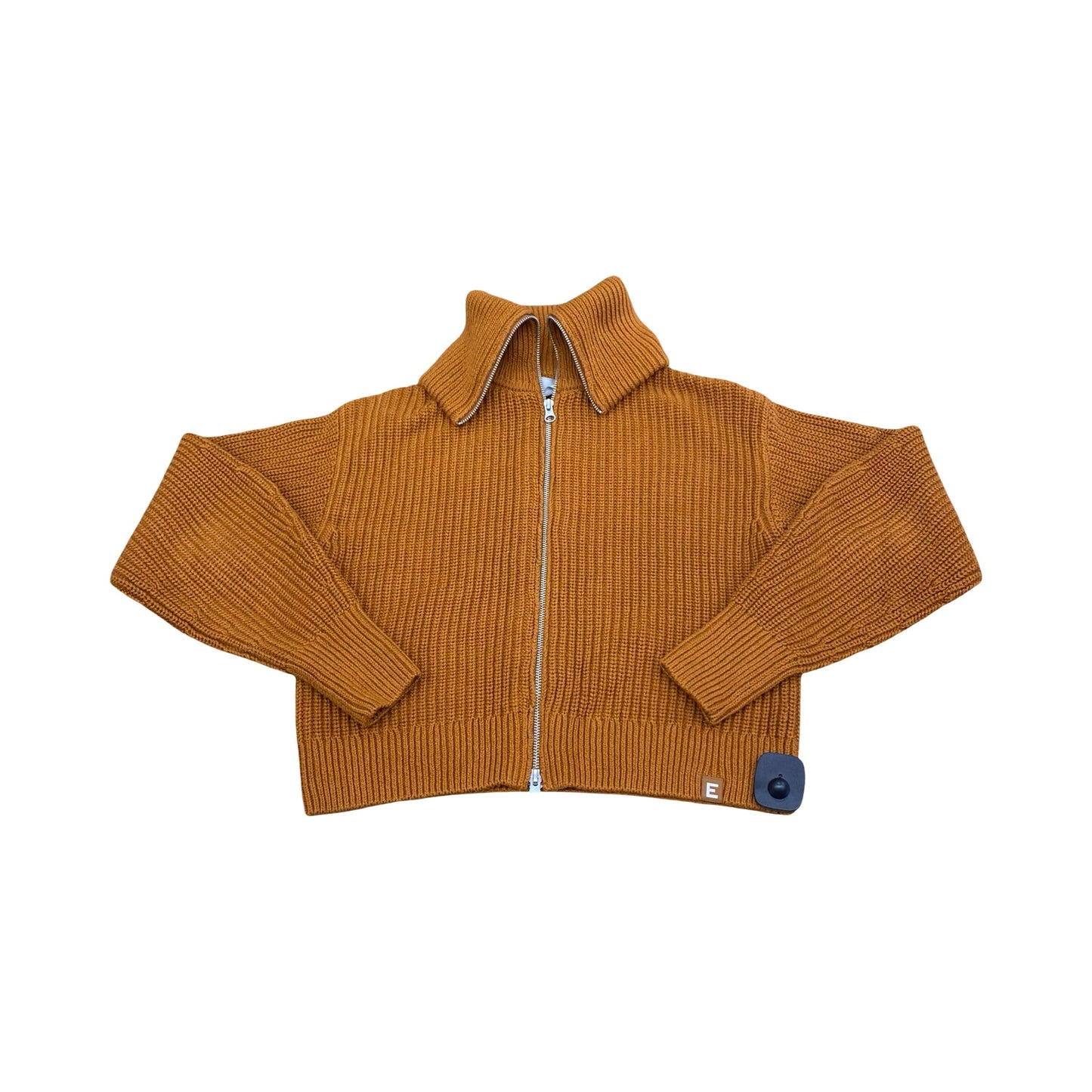 Sweater By Everlane In Orange, Size:S