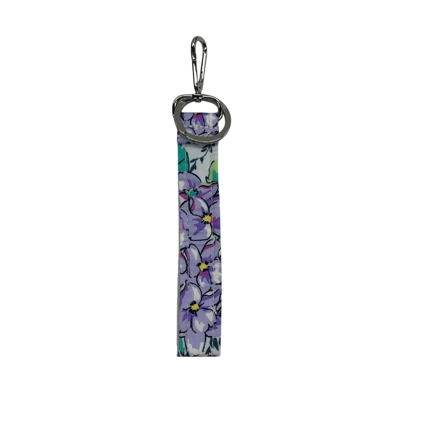 Key Chain By Vera Bradley In Floral Print