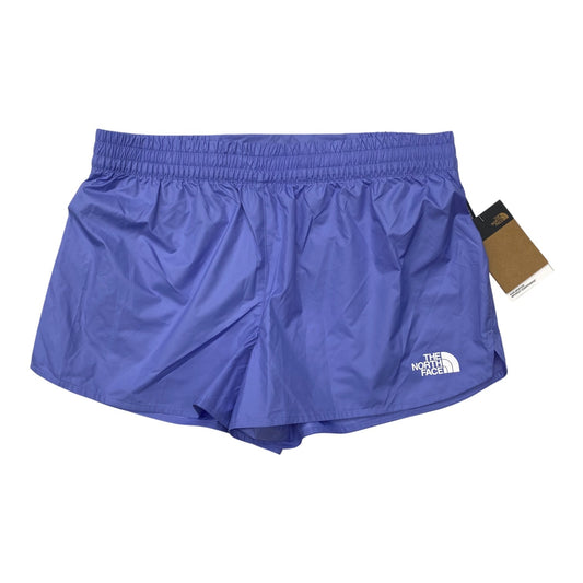 Athletic Shorts By The North Face In Purple, Size:L