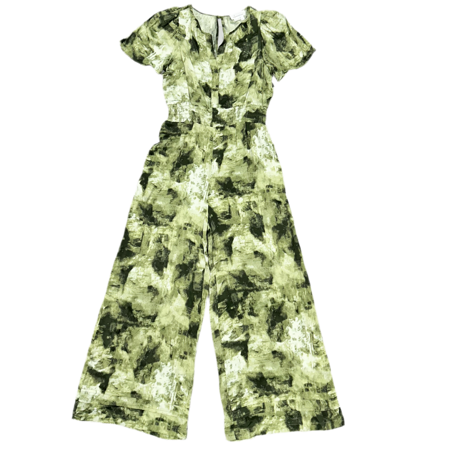 Jumpsuit By Anthropologie In Green, Size: S