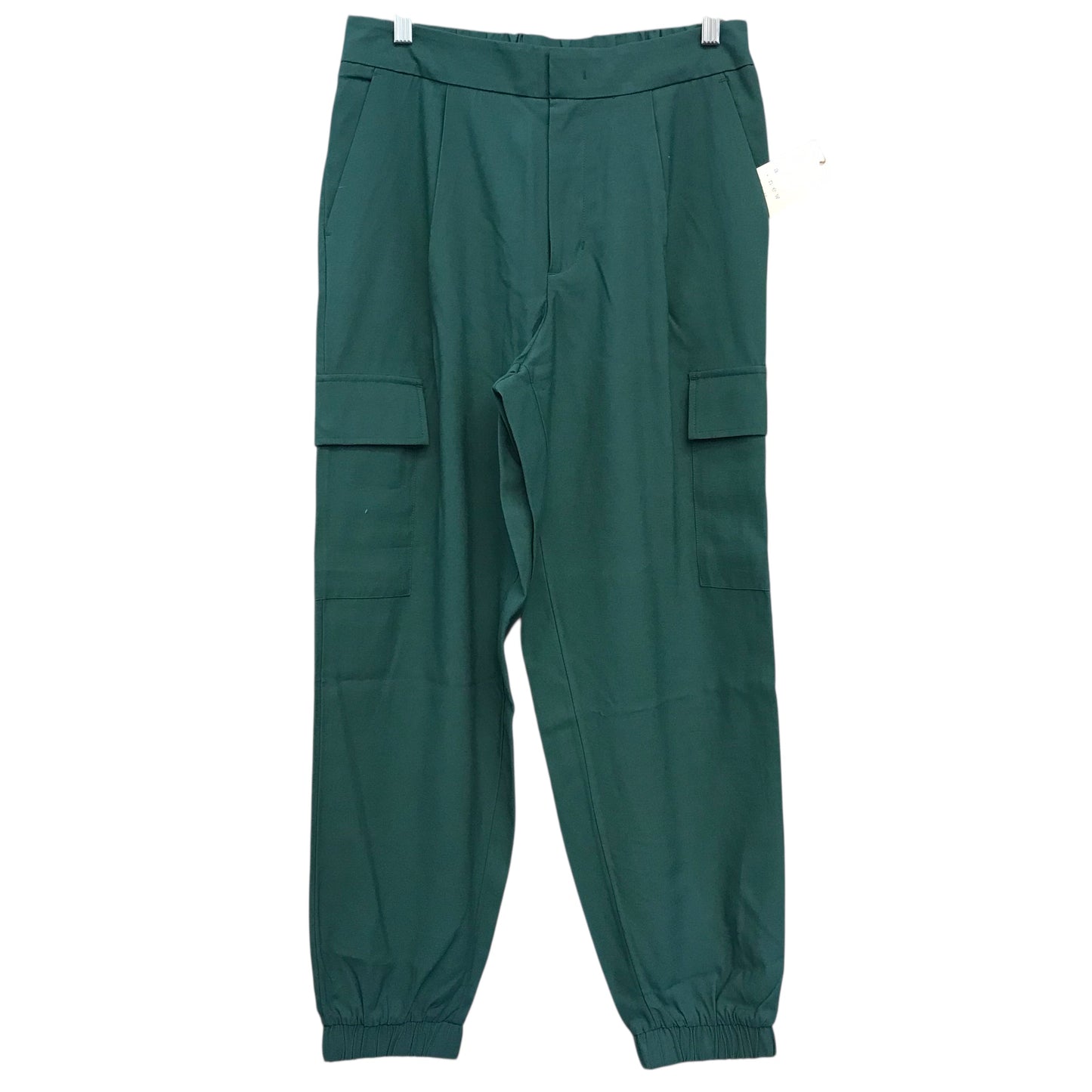 Pants Cargo & Utility By A New Day In Green, Size:8