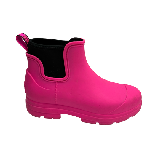 Boots Rain By Ugg In Pink, Size:6