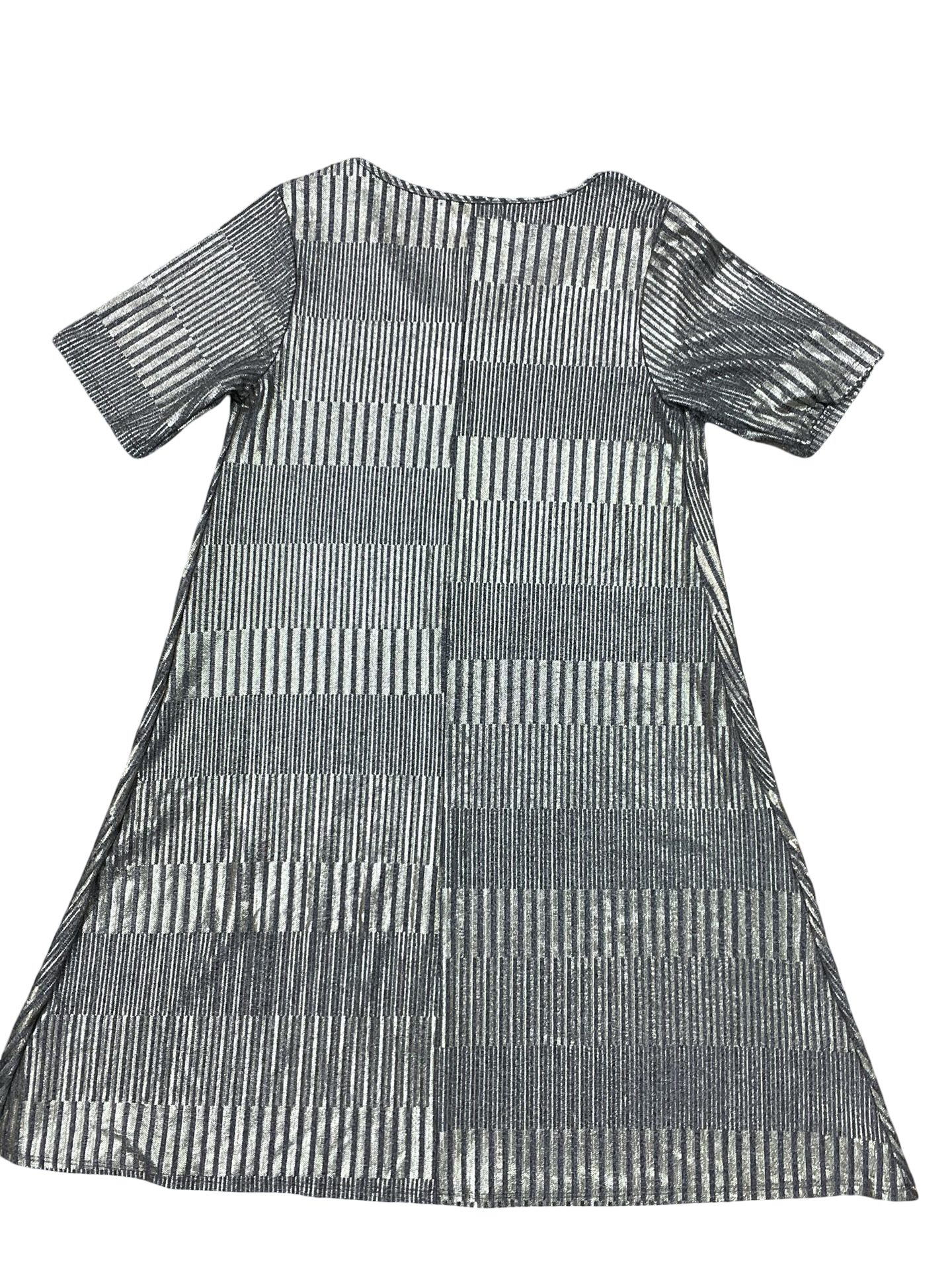 Dress Party Short By Espresso In Gold, Size:M