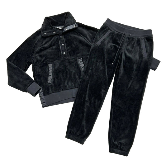Athletic Pants 2pc By Athleta In Black, Size: Xs