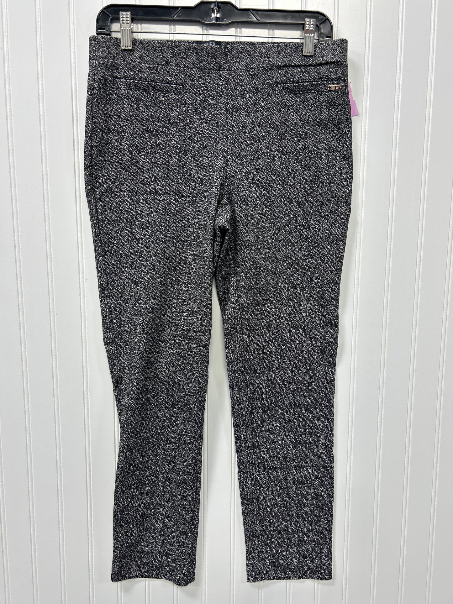 Pants Dress By Jones New York In Grey, Size:M