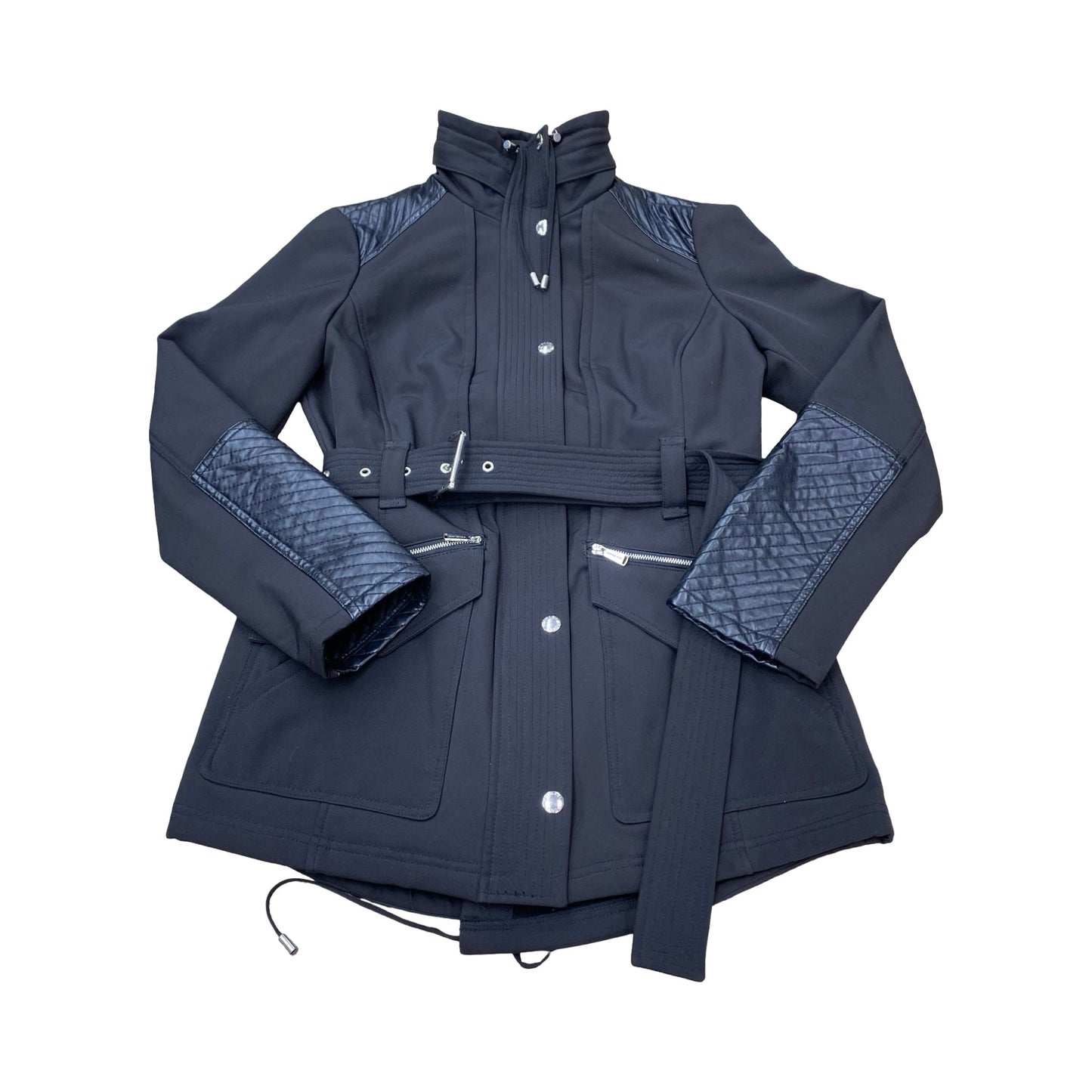 Jacket Other By Michael By Michael Kors In Black, Size:M