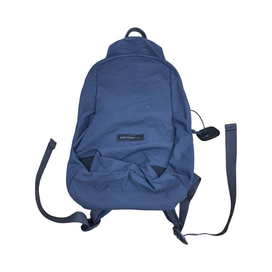 Backpack By Merrell In Blue, Size:Medium
