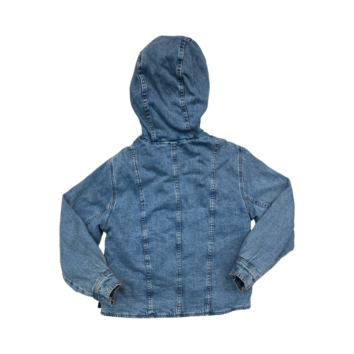 Jacket Denim By We The Free In Blue Denim, Size:Xs