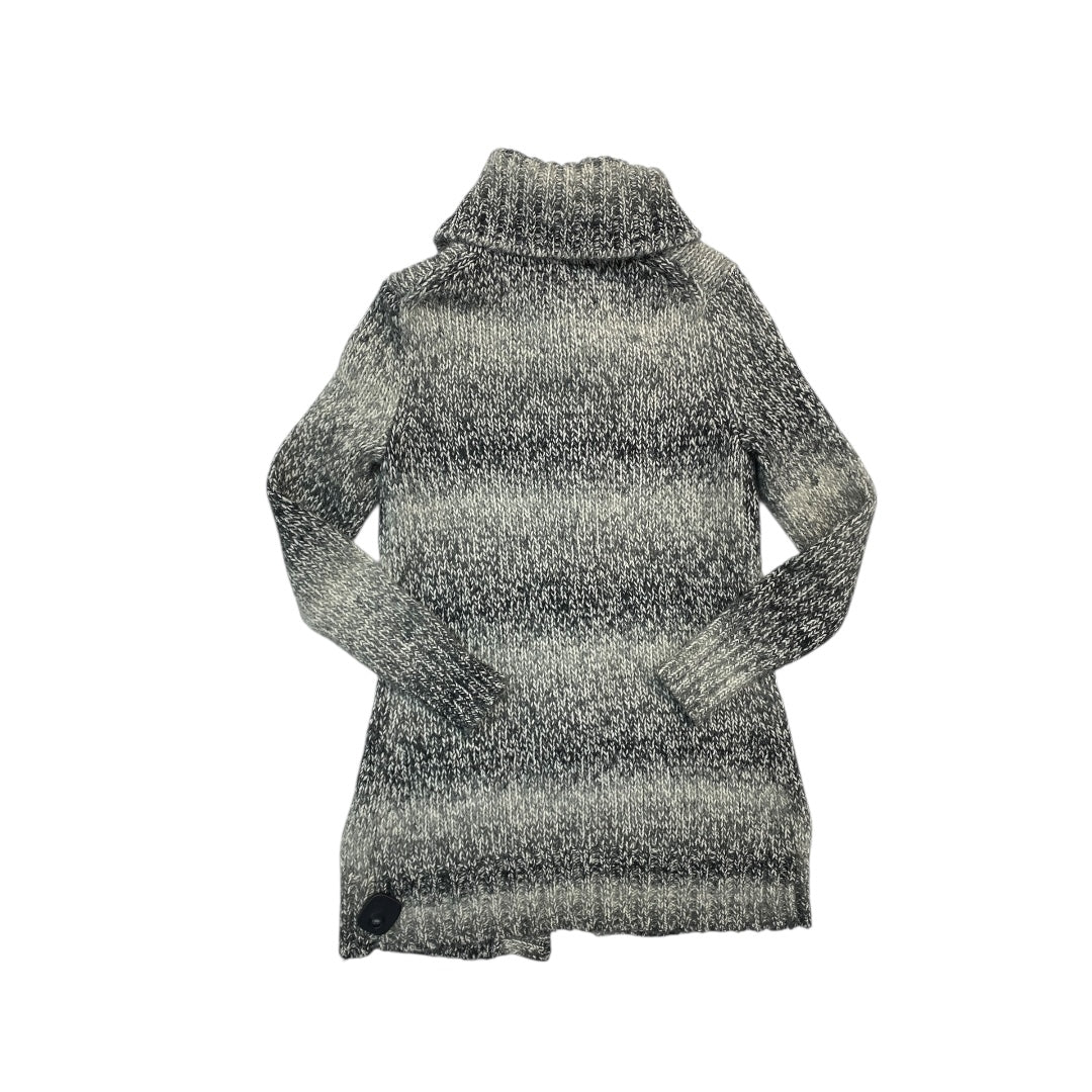 Sweater By Tommy Hilfiger In Grey, Size:M