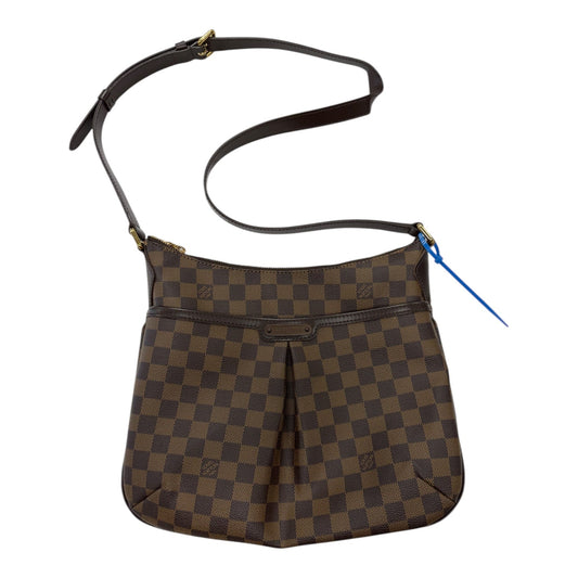 Crossbody Luxury Designer By Louis Vuitton In Brown, Size:Medium