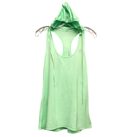 Athletic Tank Top By Lorna Jane In Green, Size:L