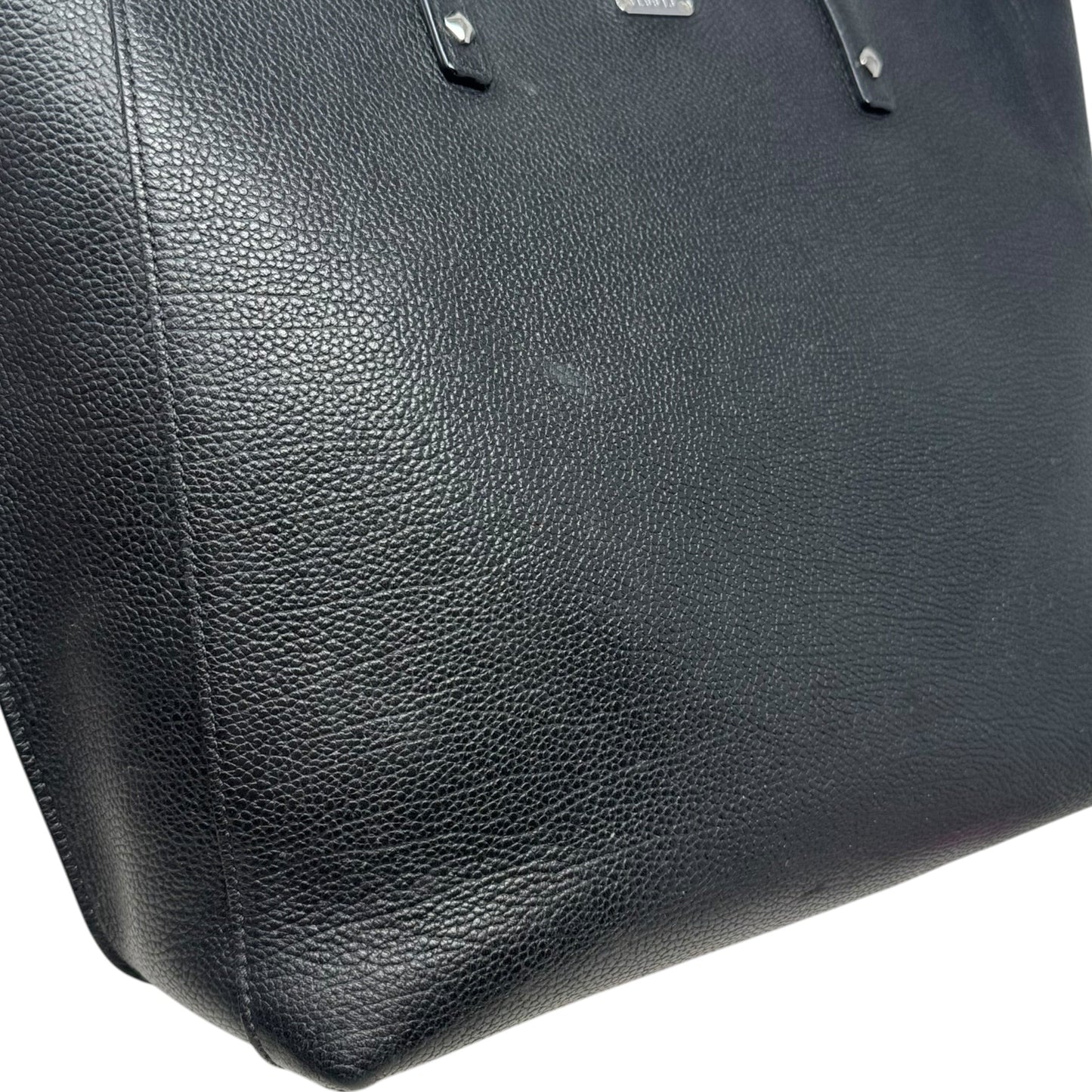 Sophie Leather Tote Luxury Designer By Mcm, Size: Large