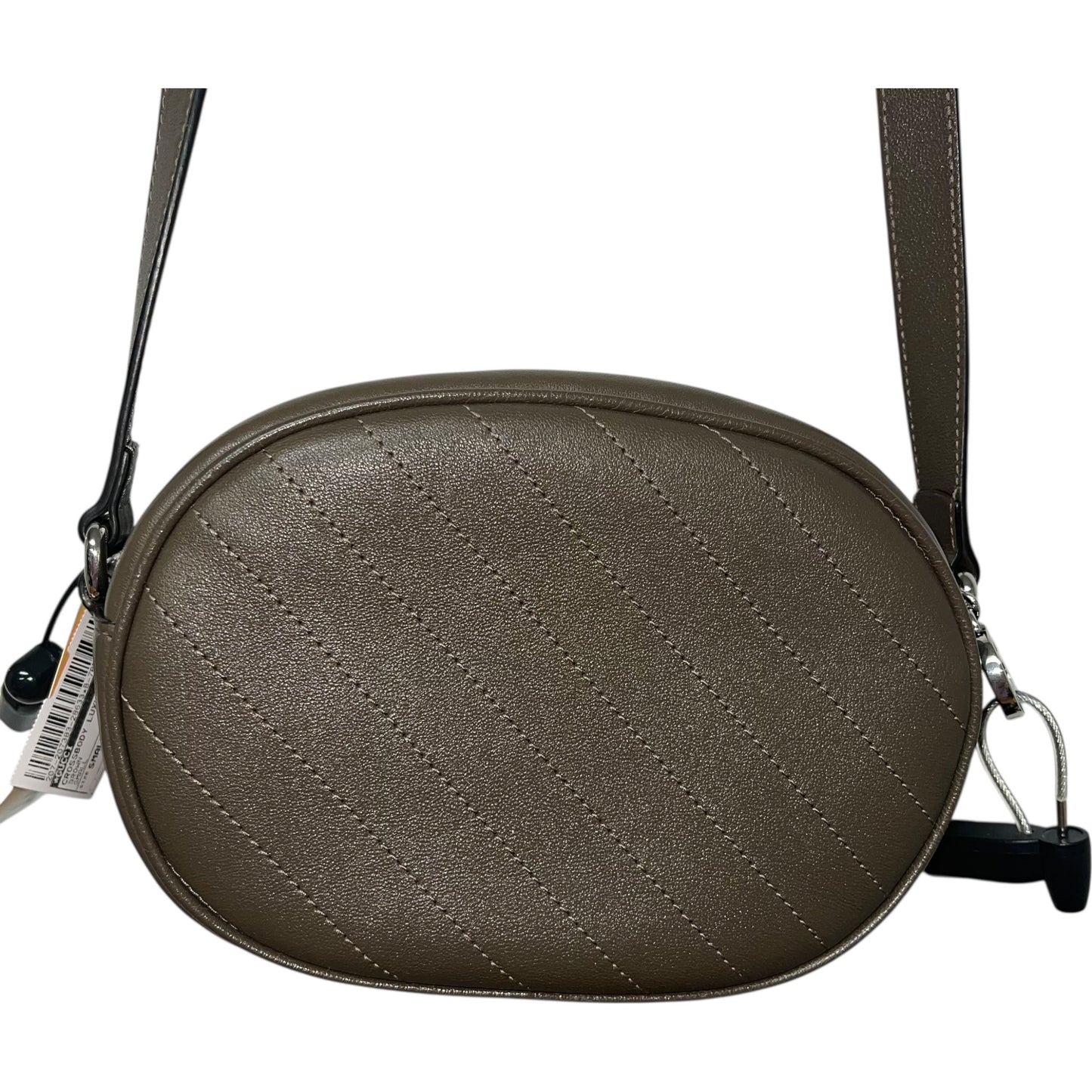 Crossbody Luxury Designer By Gucci, Size: Small