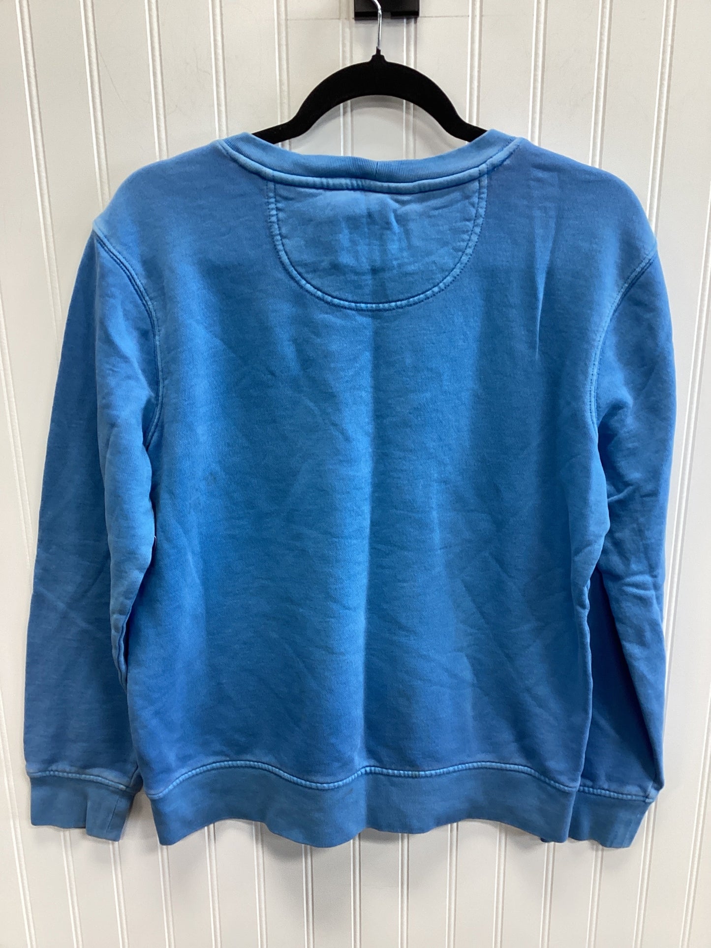 Top Ls By Carhartt In Blue, Size:M